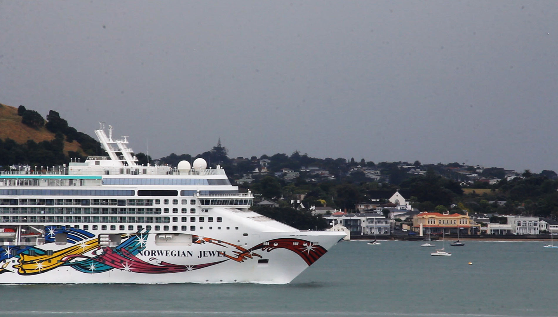 Norwegian Jewel